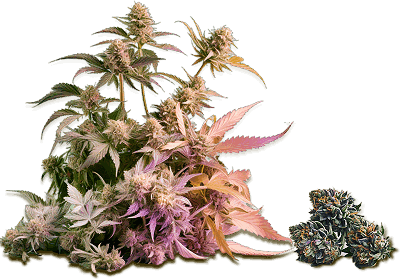 Iced Fruity Terpenes