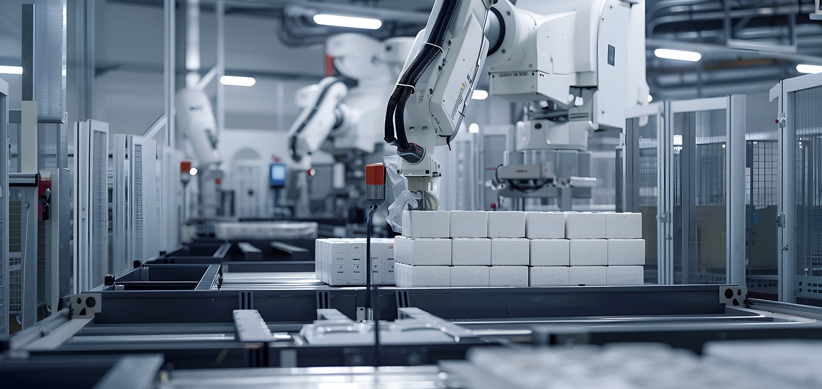 Automatic Packaging
Machines