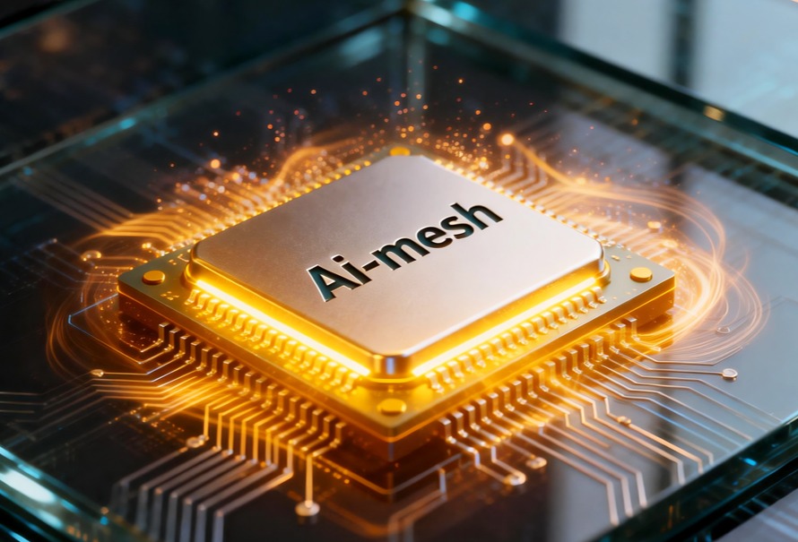 Ai-Mesh Heating Technology