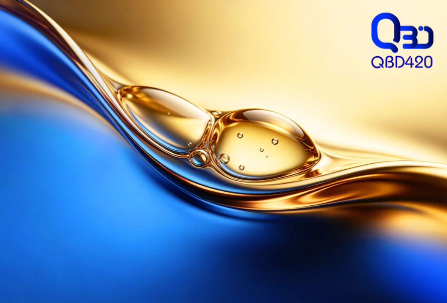 QBD420™ Innovative Formula Technology